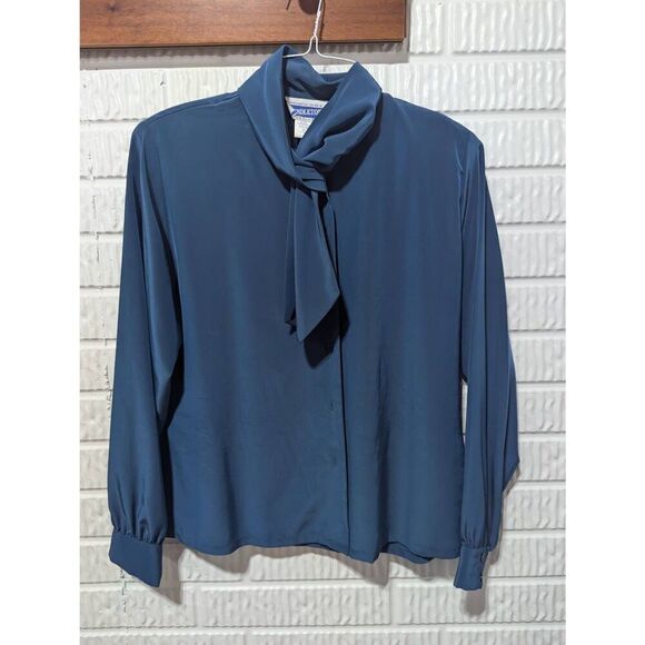 Pendleton Women's Multi-Color Plaid Double Breasted 3-Piece Set Size 10/12 - Picture 3 of 12